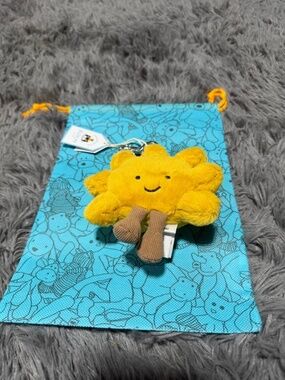 Jellycat Amuseables Sun Bag Charm